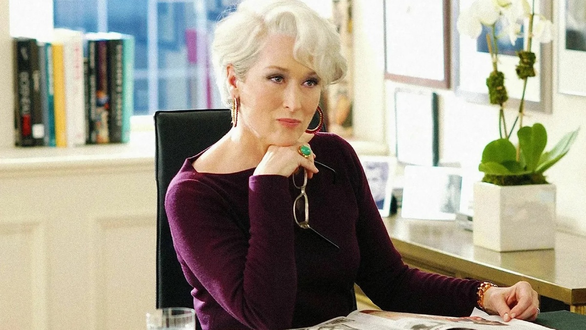 «Дьявол носит Prada»