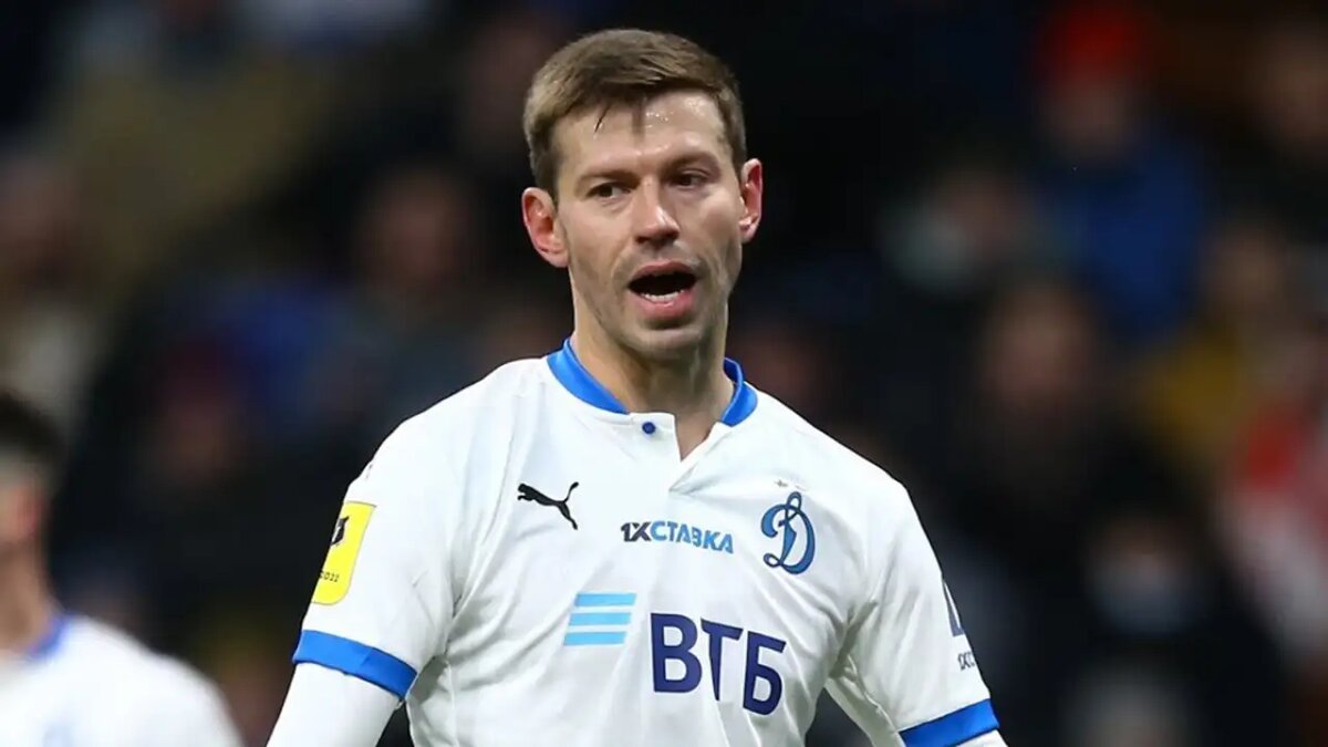    Футболист Фёдор Смолов. © wikipedia.org