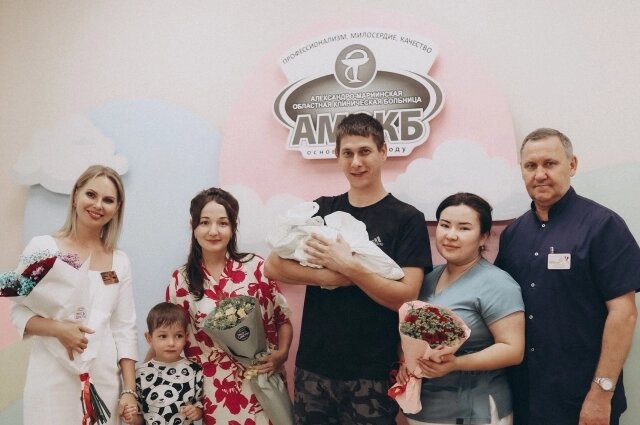    Фото: Александро-Мариинская областная клиническая больница/ Фотослужба ОПЦ Астрахань