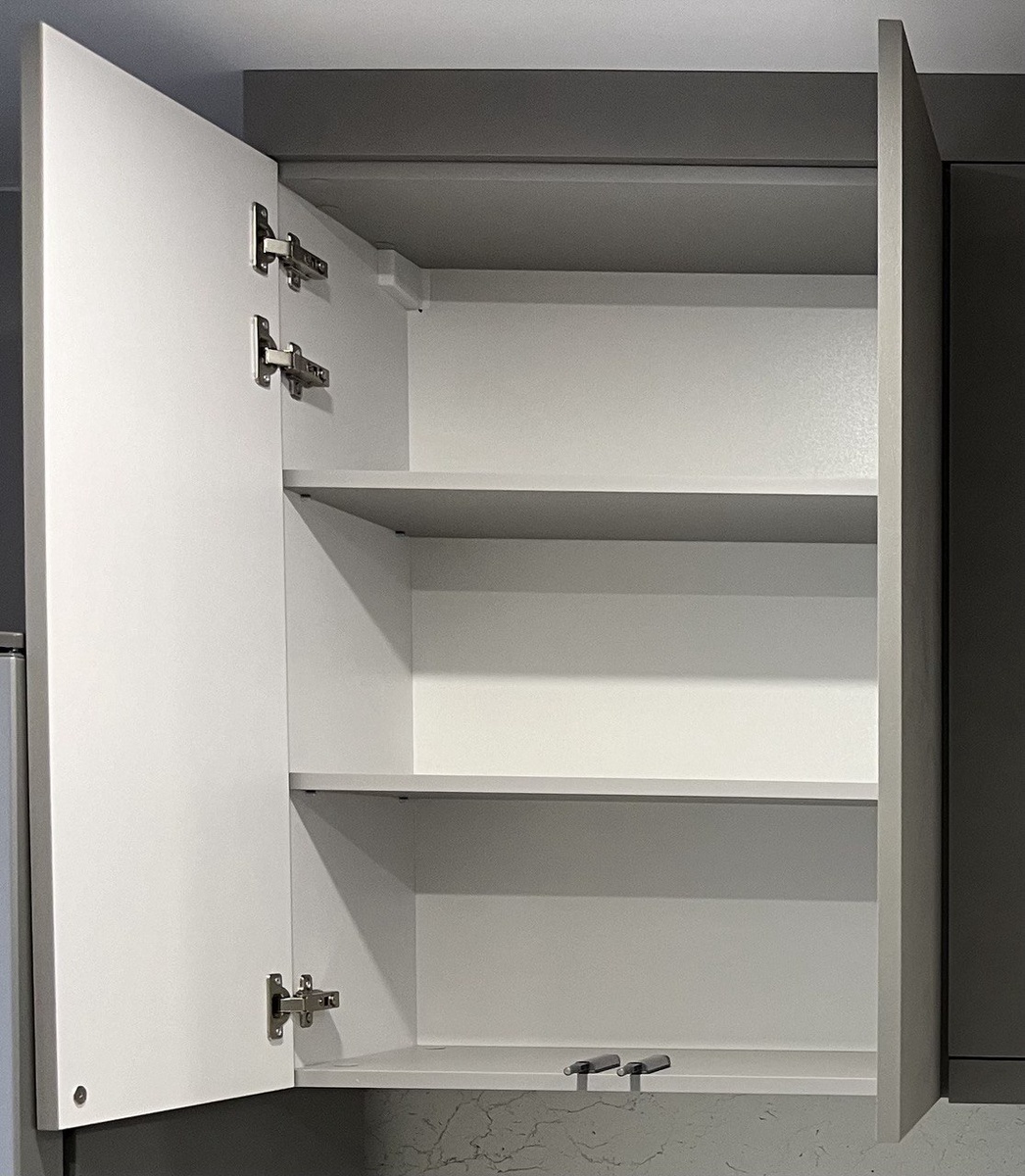 Push-to-open (бюджетный вариант)