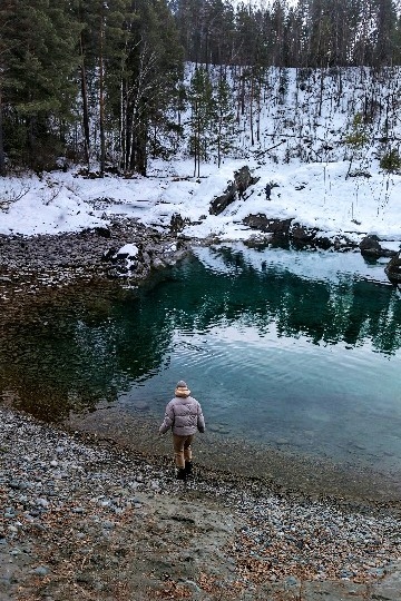 Сокровища Чемальского района