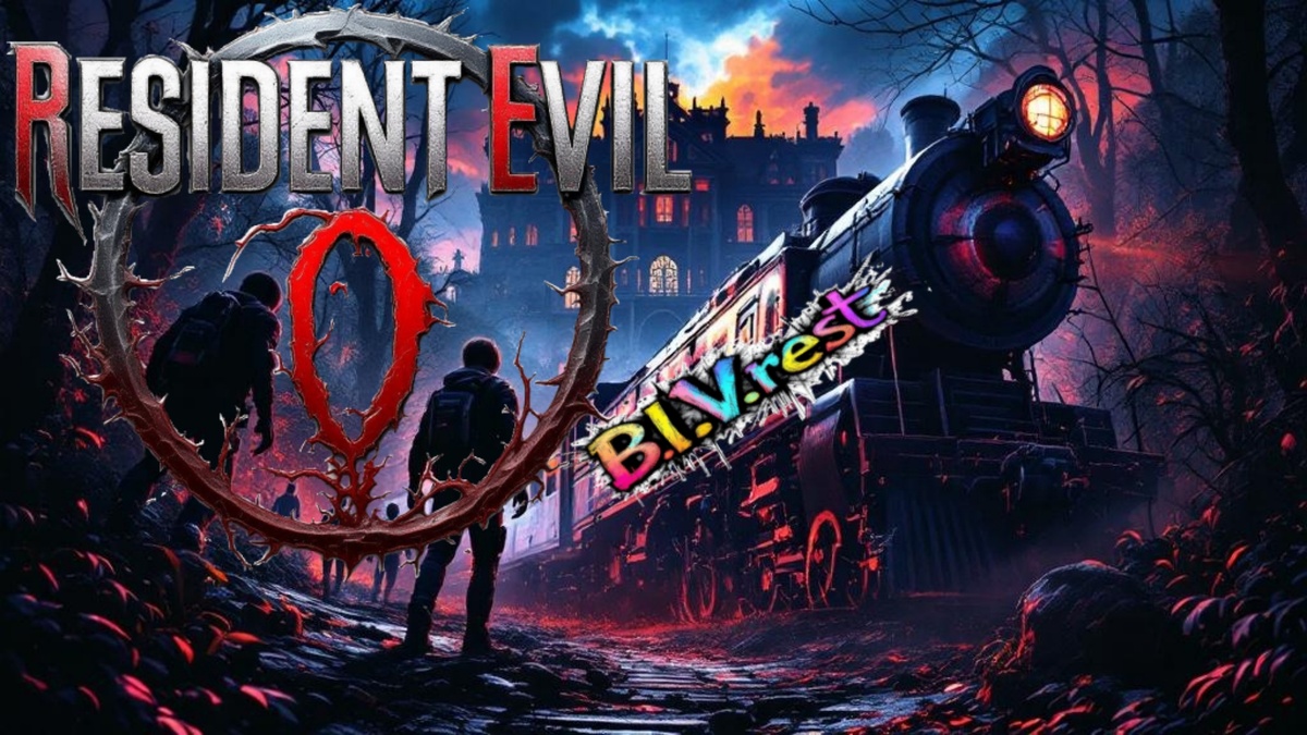 Общие Принципы Решения Головоломок в Resident Evil Zero.