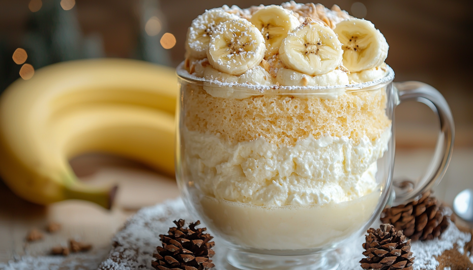 Творожное суфле без муки и сахара — готовим за 5 минут: полезно и просто