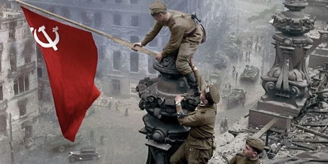 17 дней, которые решили всё: как КРАСНАЯ АРМИЯ ПОСТАВИЛА ТОЧКУ в истории рейха