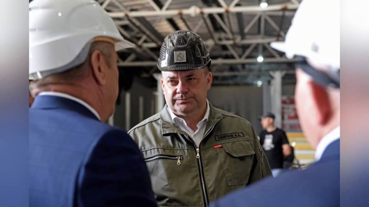    Государственная защита предоставлена бывшему губернатору Смирнову в рамках заключенной им сделки