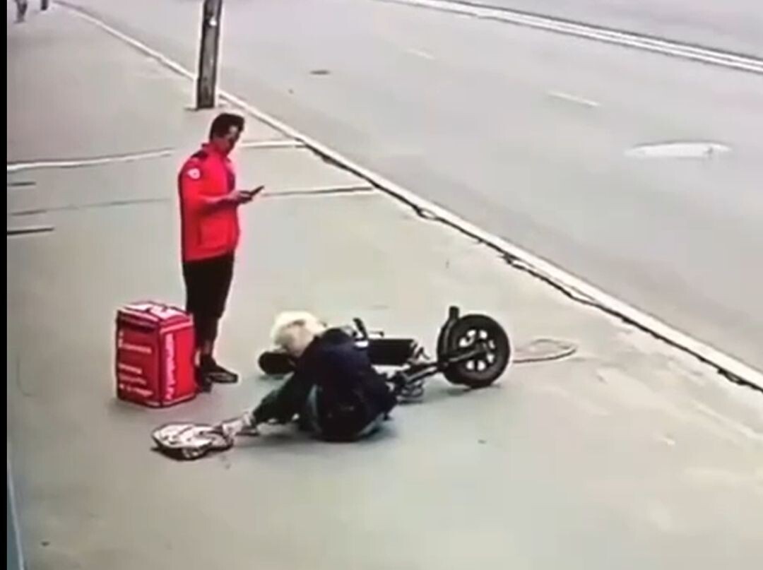 Фото: стоп-кадр из видео