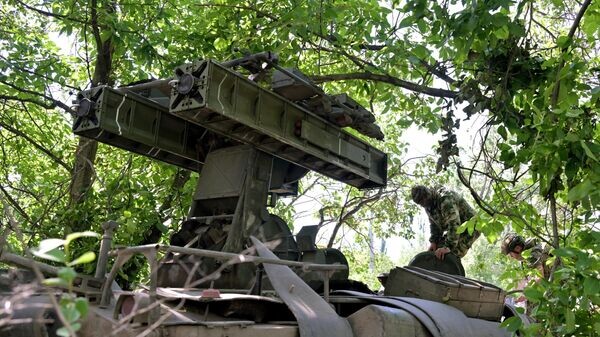    © Sputnik / Евгений Биятов