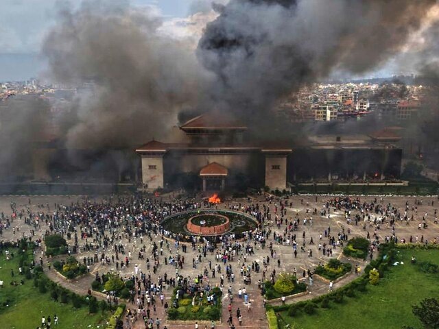    Фото: AP Photo/Prakash Timalsina