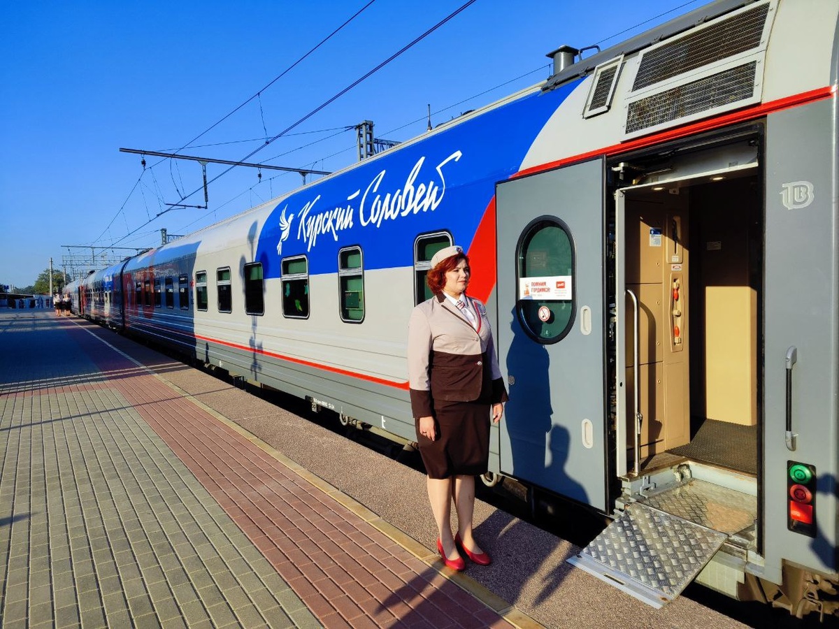 «Курский соловей» готовится к отправке