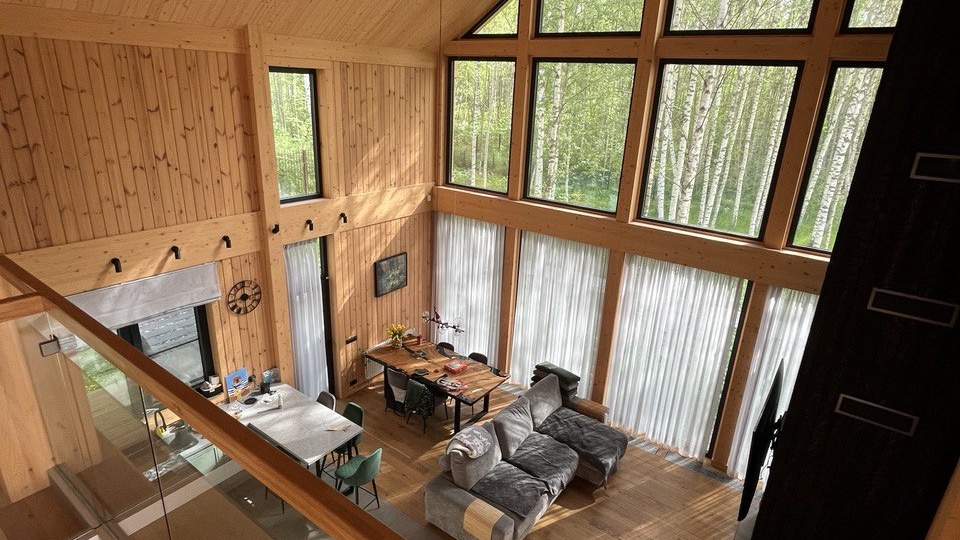 ВТОРОЙ СВЕТ В ЗАГОРОДНОМ ДОМЕ - РИСК ИЛИ ЛУЧШЕЕ РЕШЕНИЕ? NATURI ПОДСКАЖЕТ!