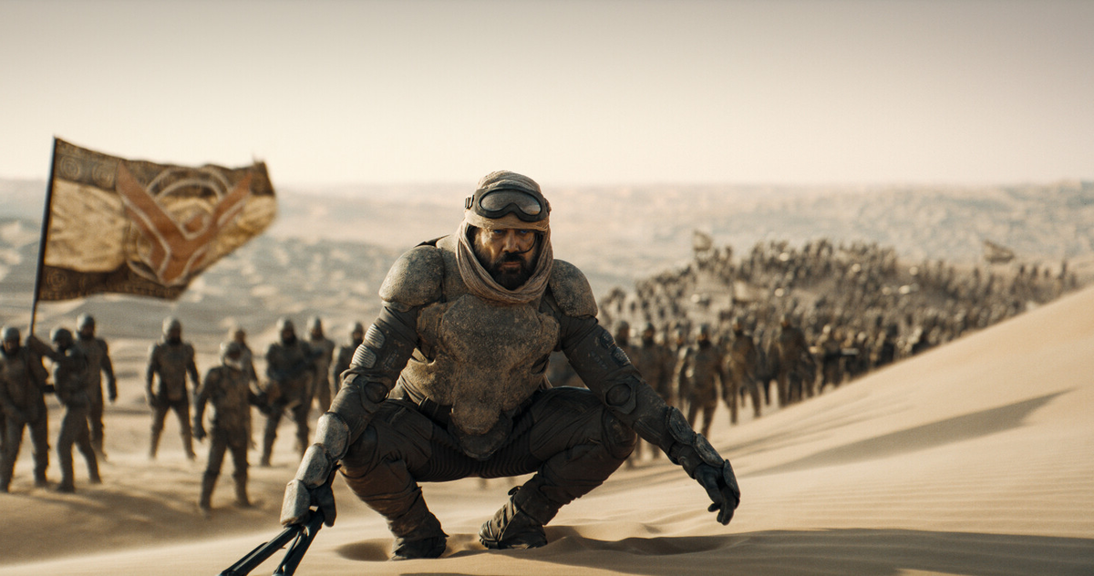 Секреты "Дюны": Наиб как отражение тюркской культуры