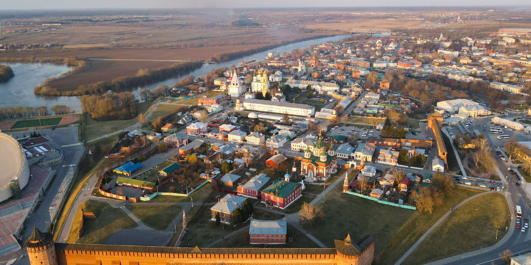 7 поводов поехать в Коломну
