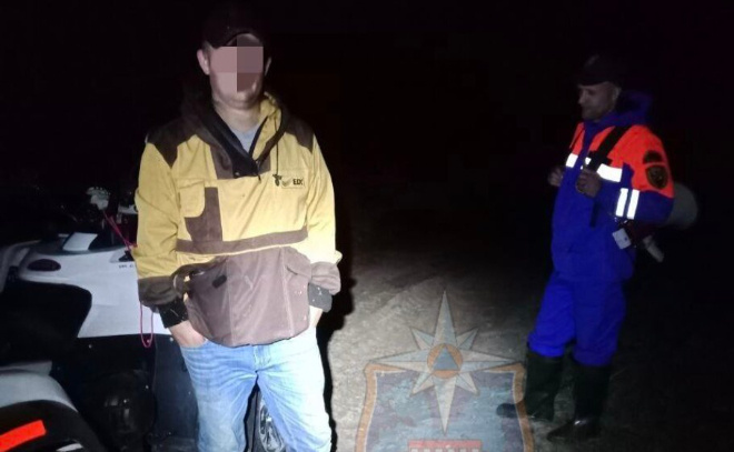    © Аварийно-спасательная служба Ленобласти