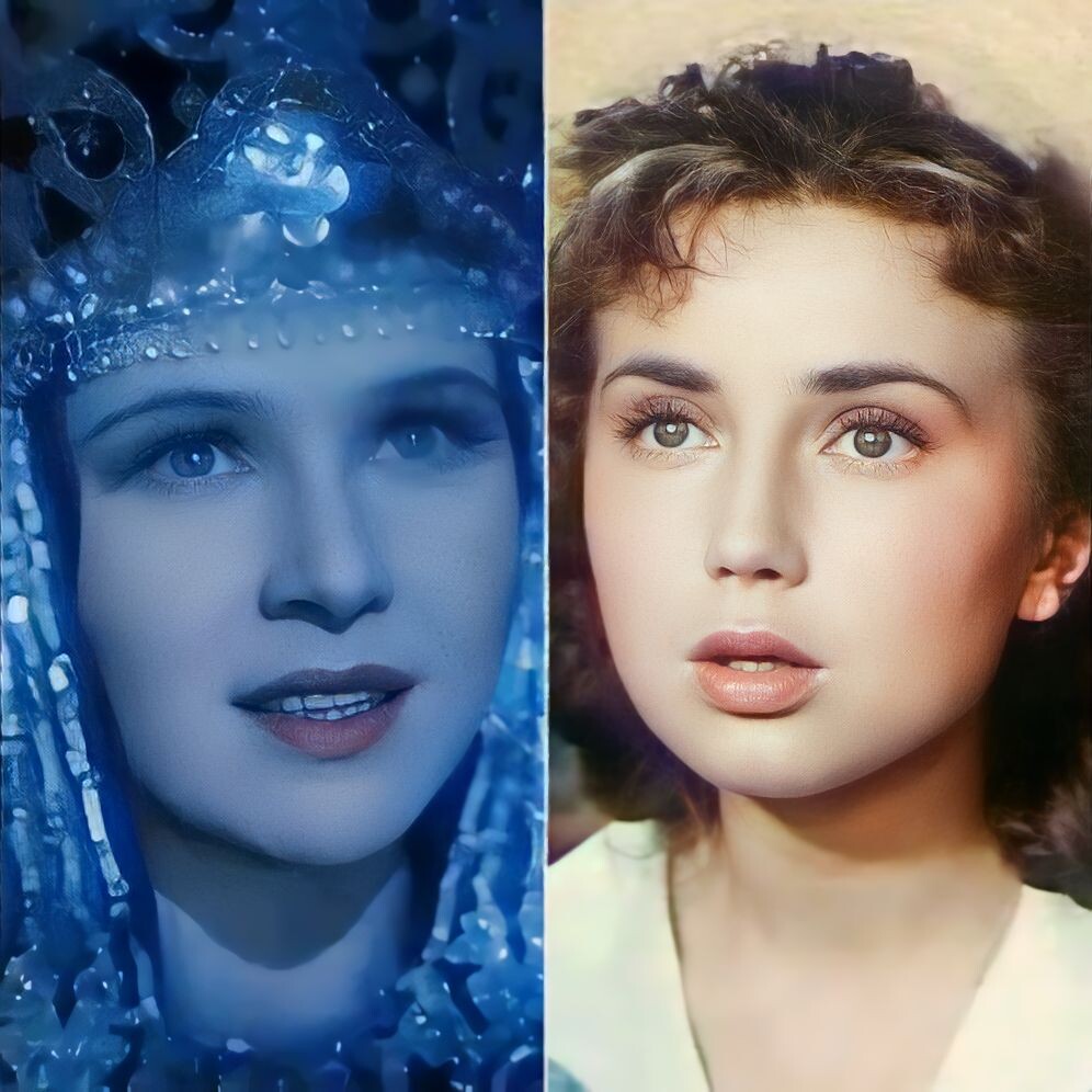 Нинель Мышкова / Елена Добронравова