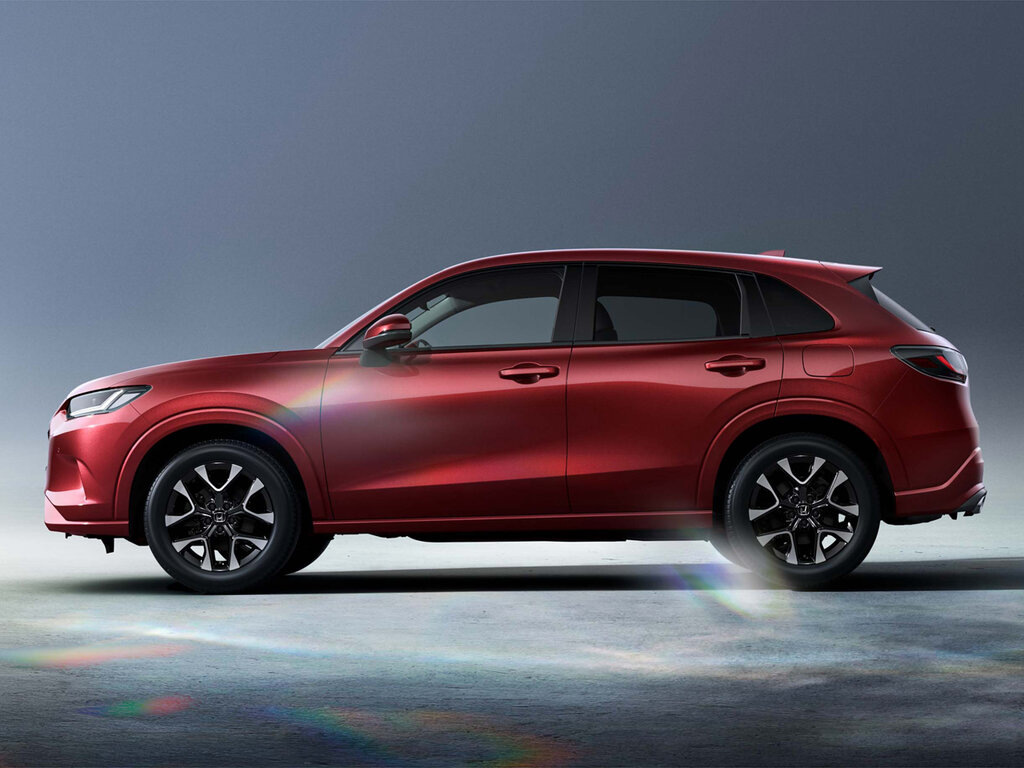 Honda ZR-V