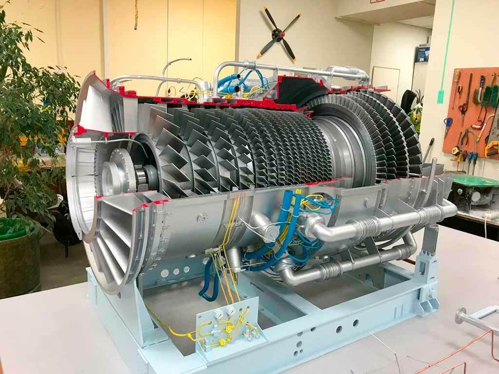 Заказ и производство макетов для выставки