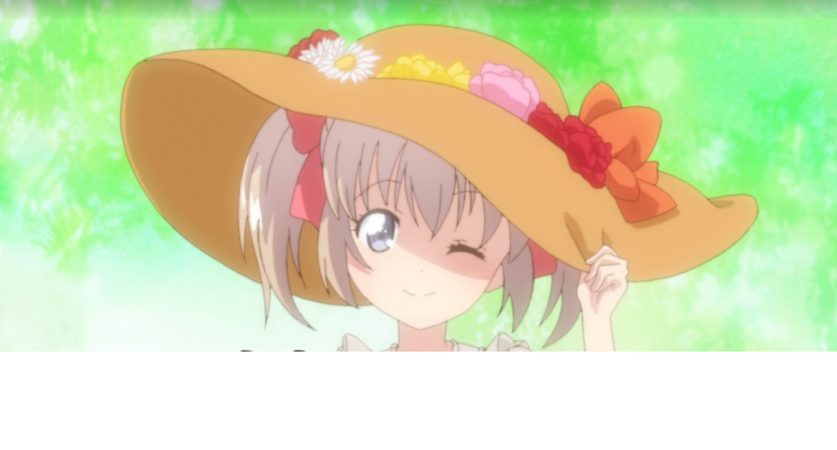 скрин с аниме