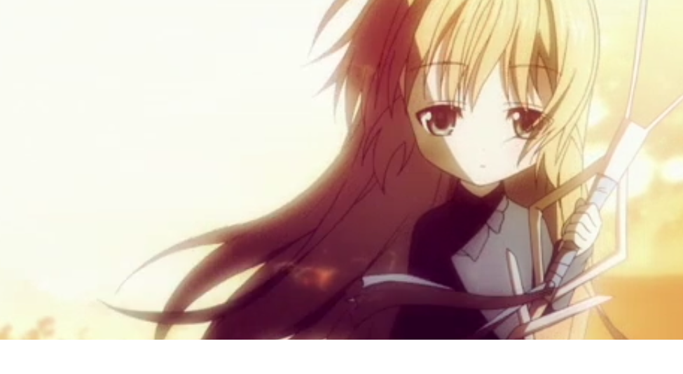 скрин с аниме