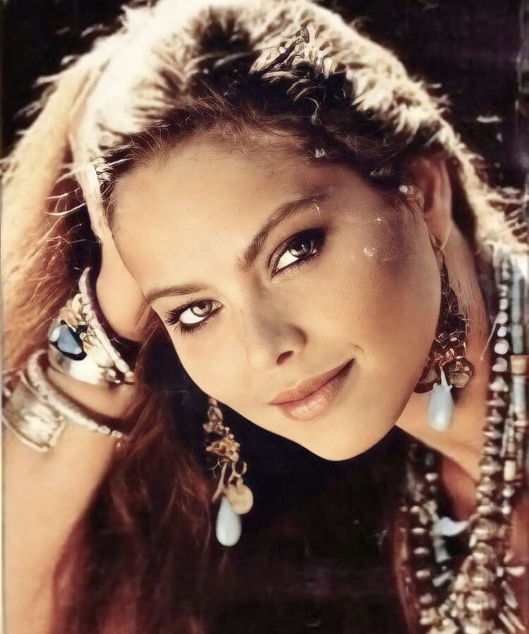 Орнелла Мути: знаменитая итальянская актриса. Фото из Яндекс картинки