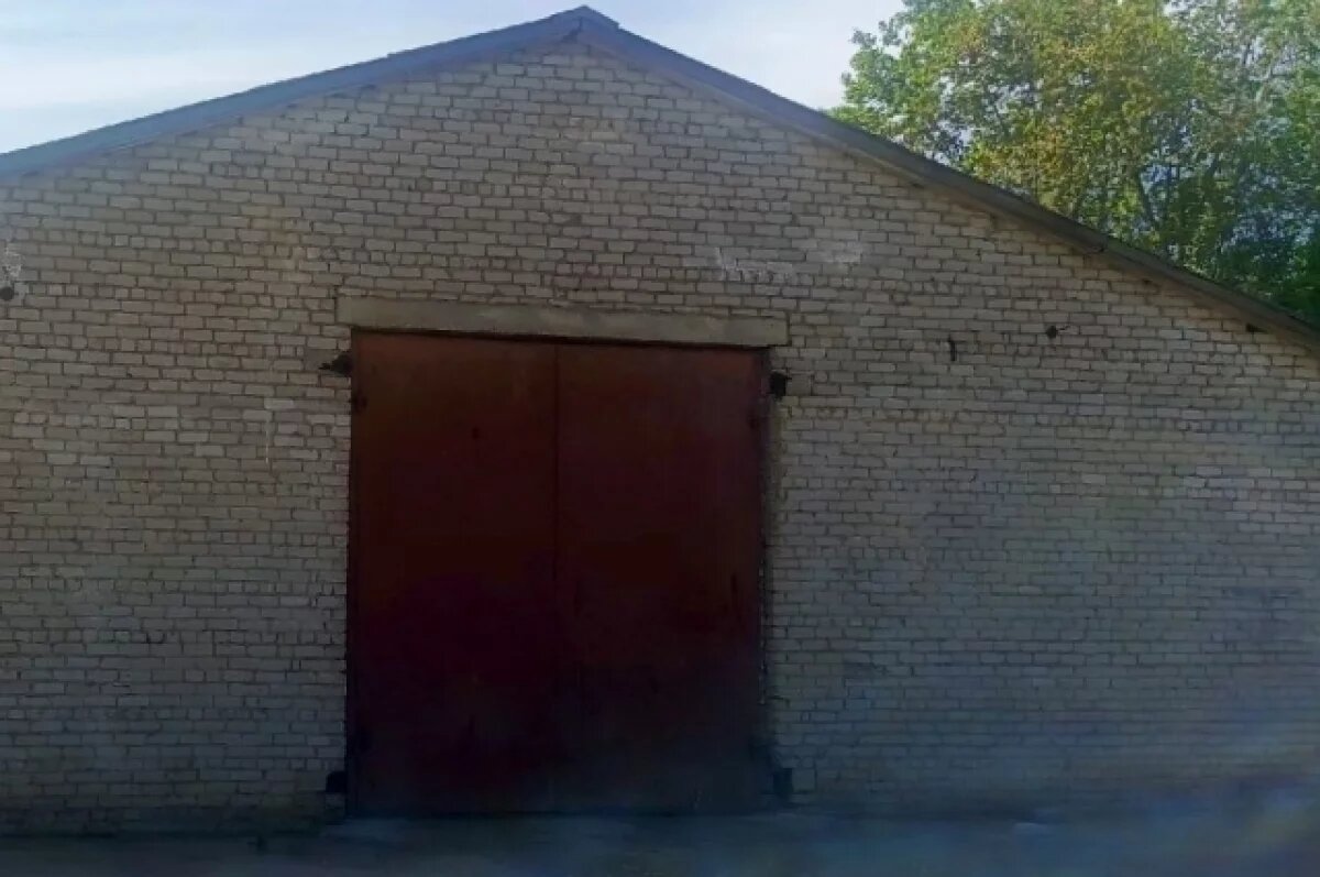    Под Самарой арест недвижимости побудил фирму погасить 5,3 миллионный долг