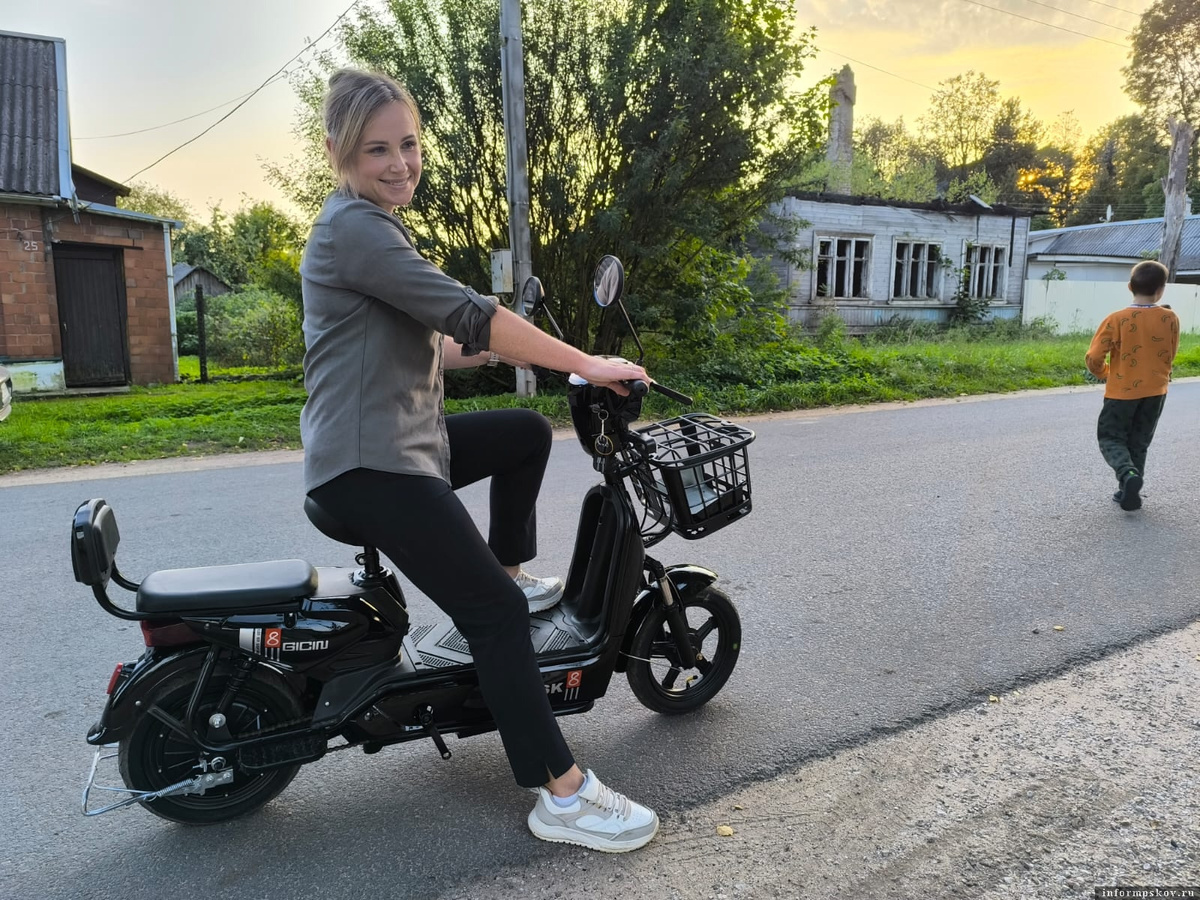 Фото: газета «Гдовская заря»