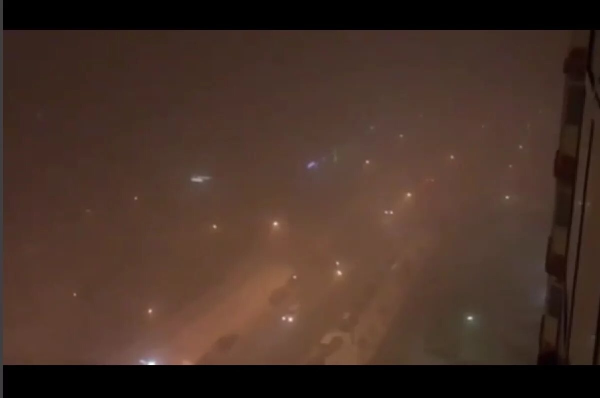    В Тольятти, Жигулевске и поселке Винтай объявлены НМУ 1 степени