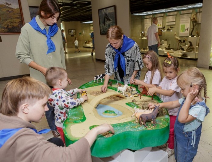    Фото: Дарвиновский музей