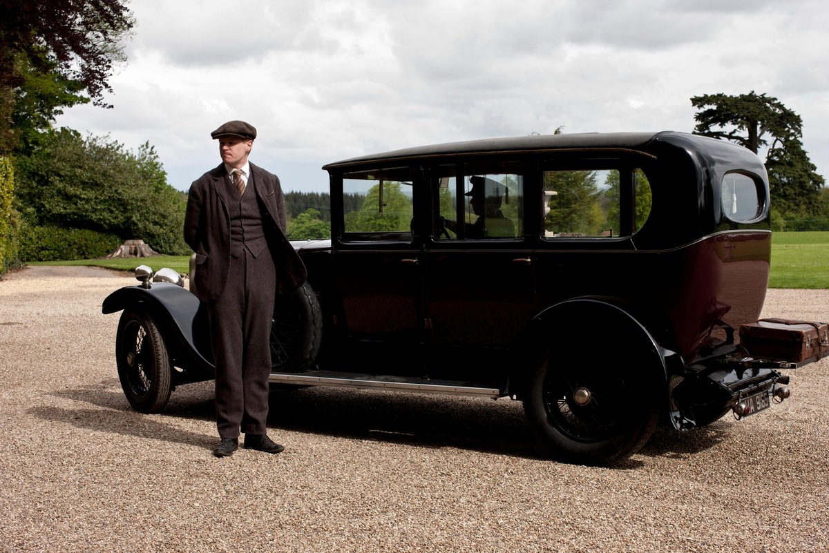    Автомобиль оценен в 25–35 тысяч фунтов стерлингов (примерно 2,8–3,9 миллиона рублей)