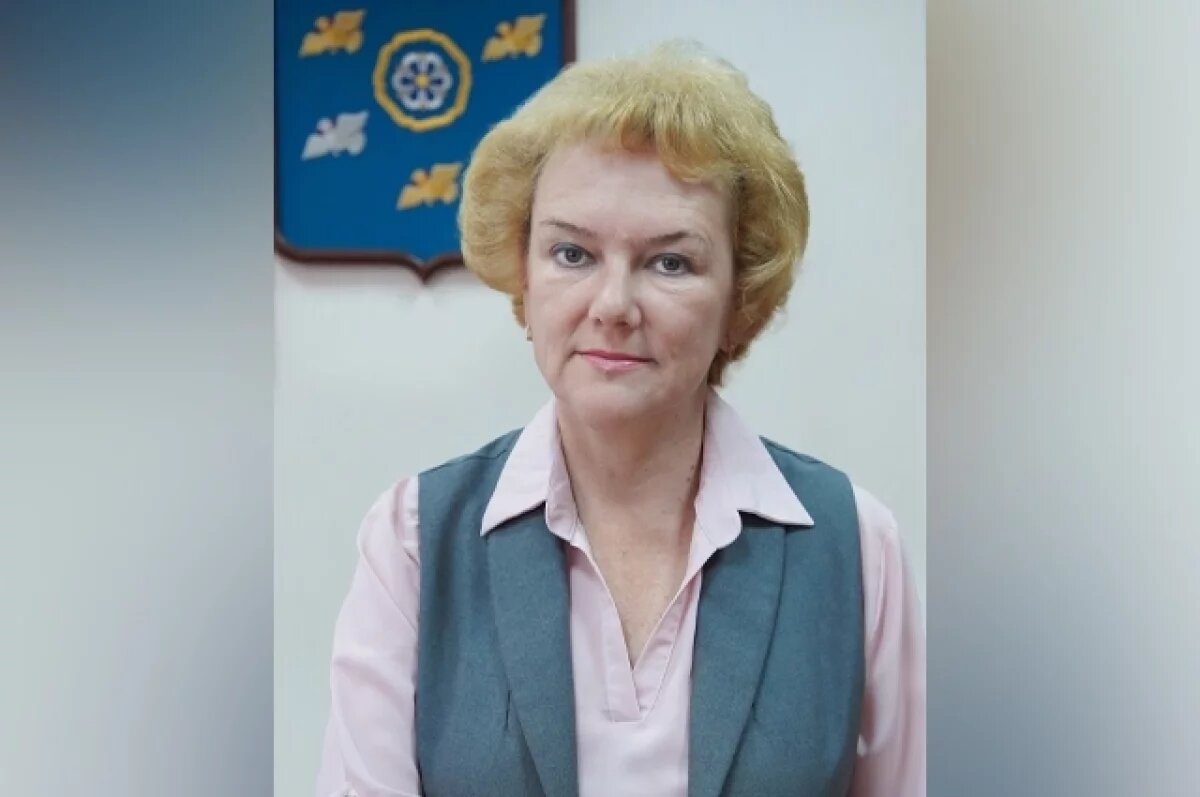    Марина Федоткина назначена исполняющей обязанности главы Торжка