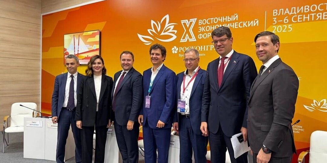 «Самолет» на ВЭФ: Акцент на эффективном управлении бизнесом и устойчивом развитии