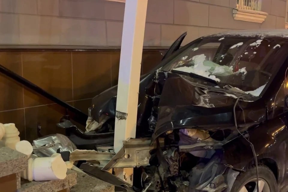    Трагедия произошла 8 февраля 2025 в центре Барнаула пресс-службы ГУ МВД по Алтайскому краю