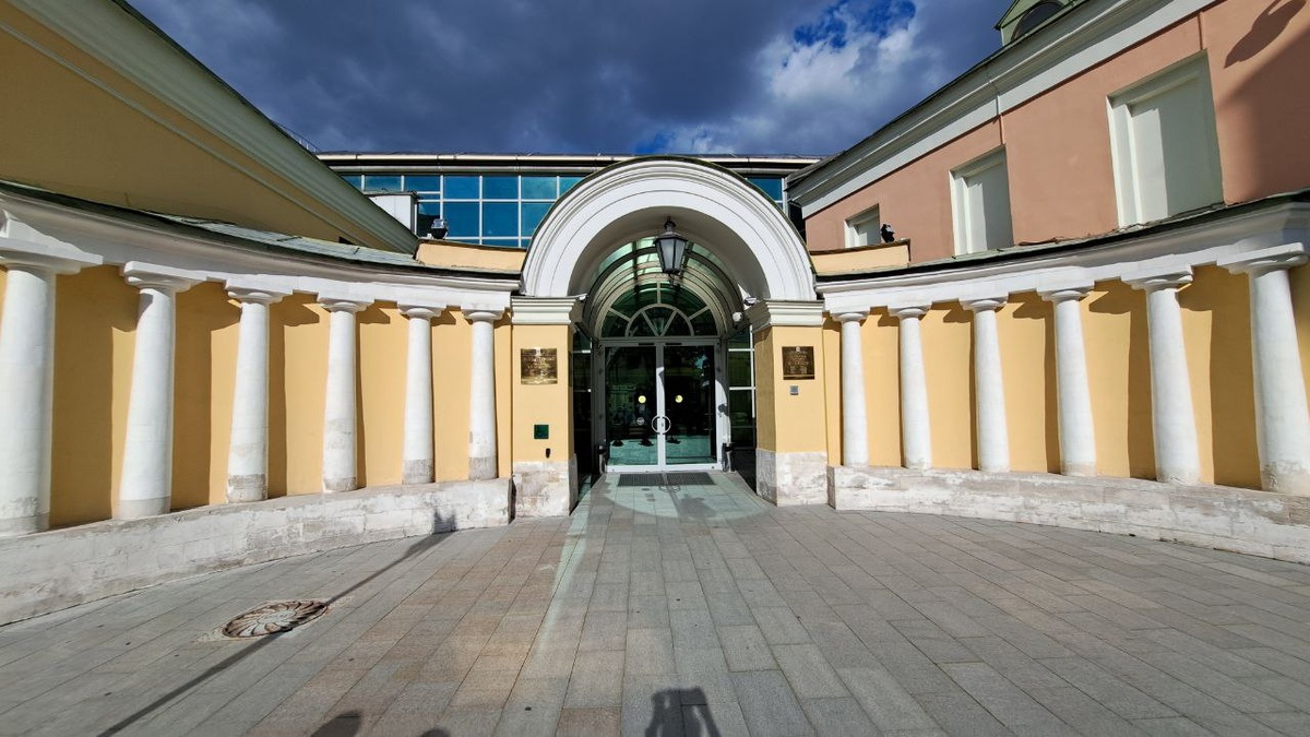 Государственный музей А.С.Пушкина