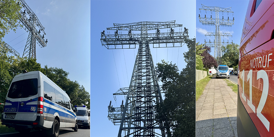 Источник: X Polizei Berlin