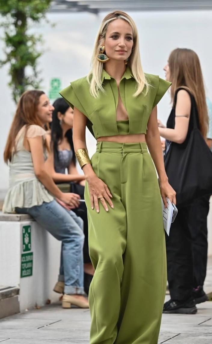 Фото из личного аккаунта инстаграм Мелис.