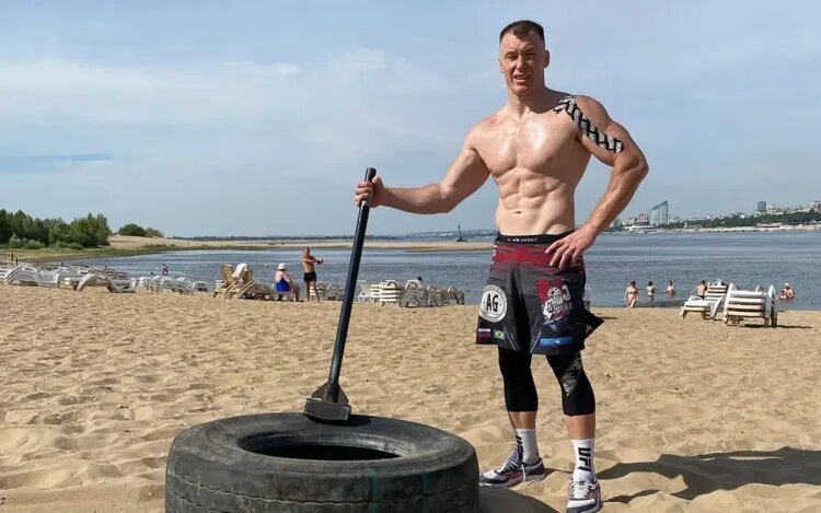    Источник фото: соцсети Виктора Костюка