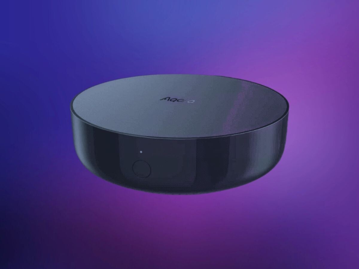    Aqara представила центр умного дома Hub M200 с поддержкой Matter