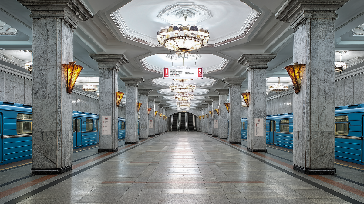 «Университет», выход к вокзалу и университету