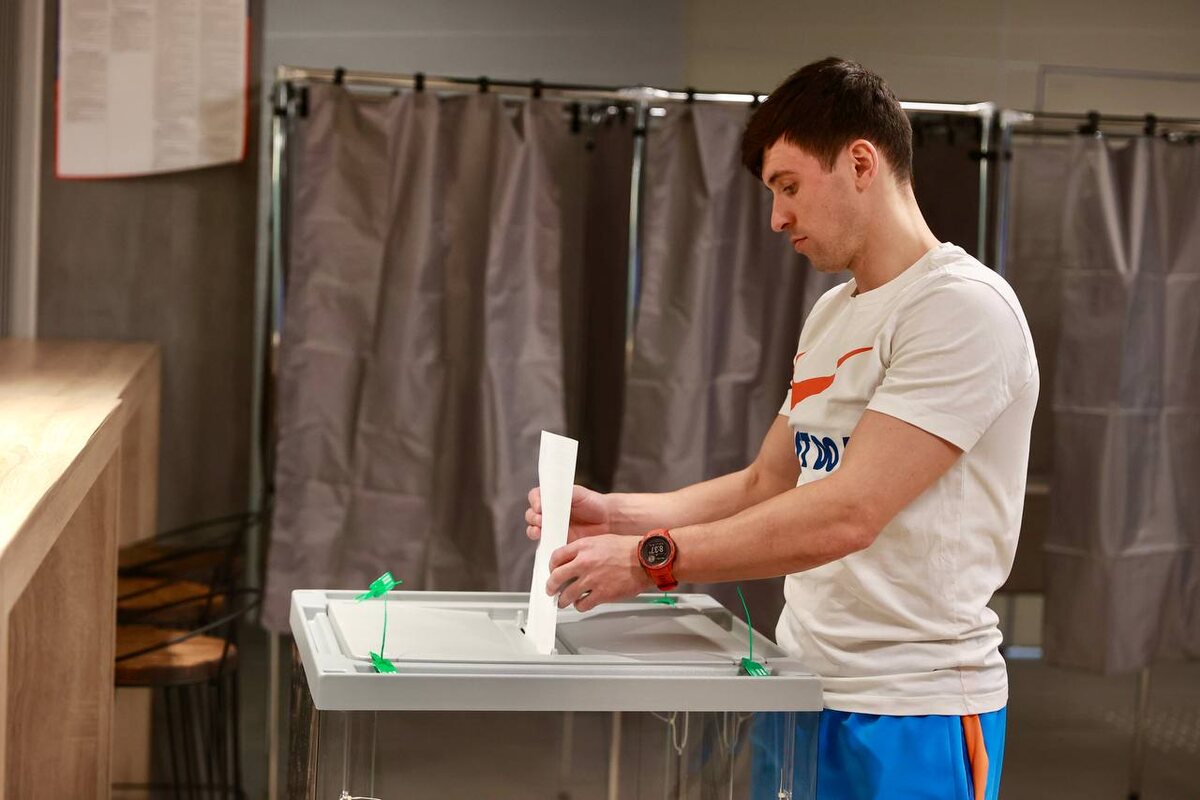 По словам политолога Асафова, избиратели подходят к выборам с высоким уровнем электоральной грамотности и осознанности.  Фото: Фото: ФедералПресс / Иван Кабанов