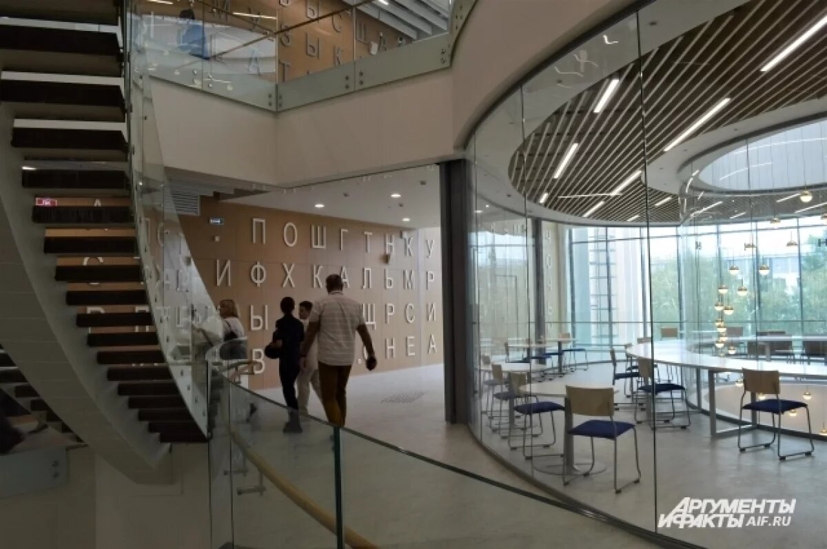    Филиал РГИСИ в Кемерове стал лучшим зданием общественного назначения