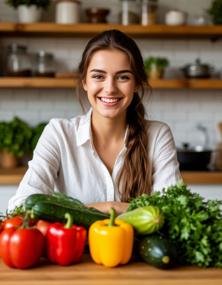 Важно качество пищи, привычки и образ жизни