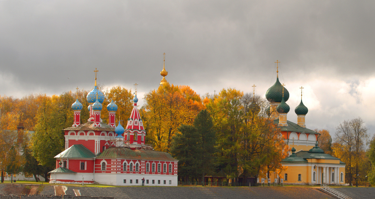 Углич фото автора