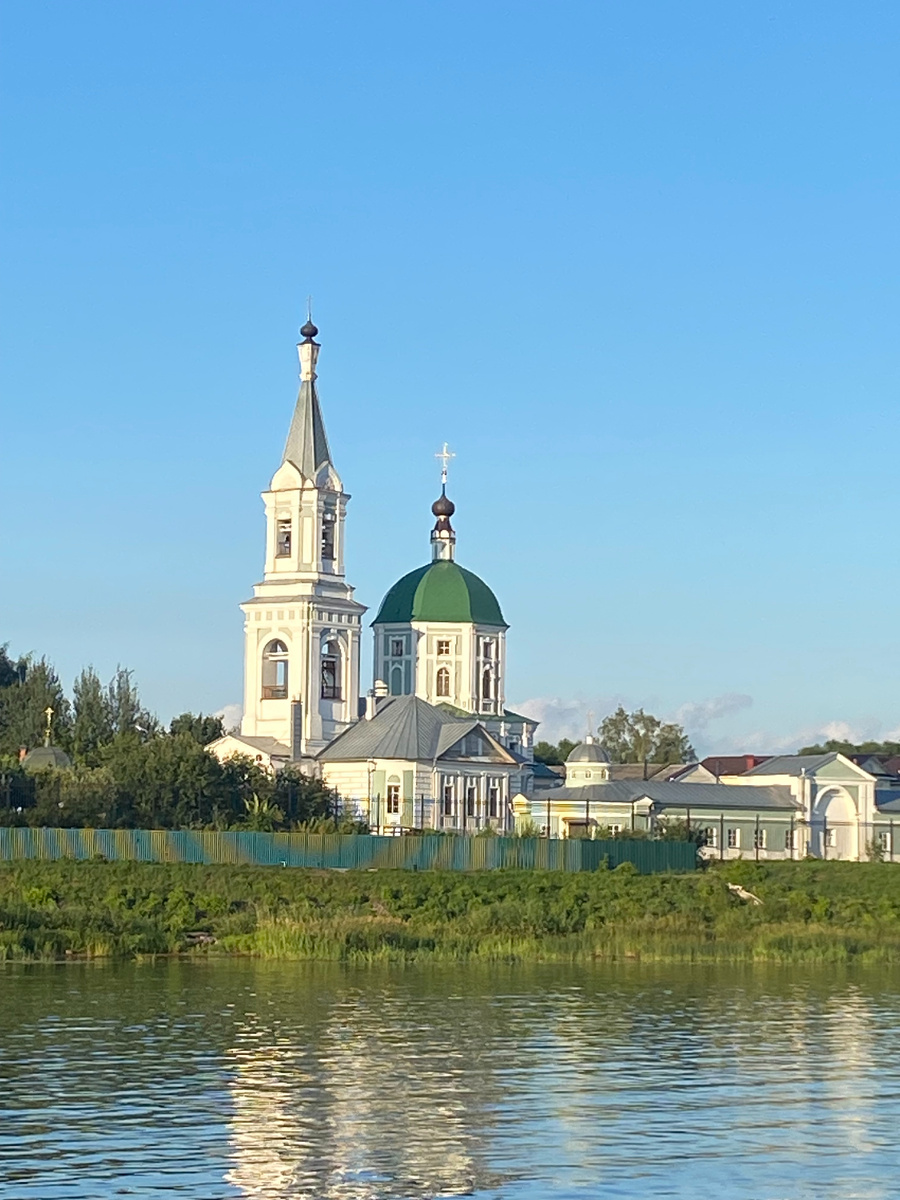 Тверь фото автора