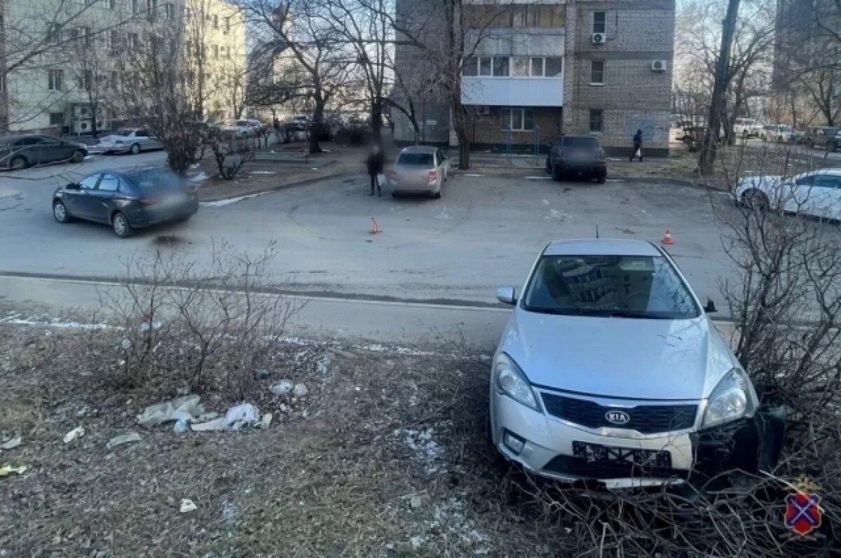    Волгоградцы могут оформить ДТП без ГАИ на сумму до 400 тысяч рублей