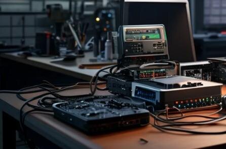 
Когда ум по звукам поднимает громкость разумно