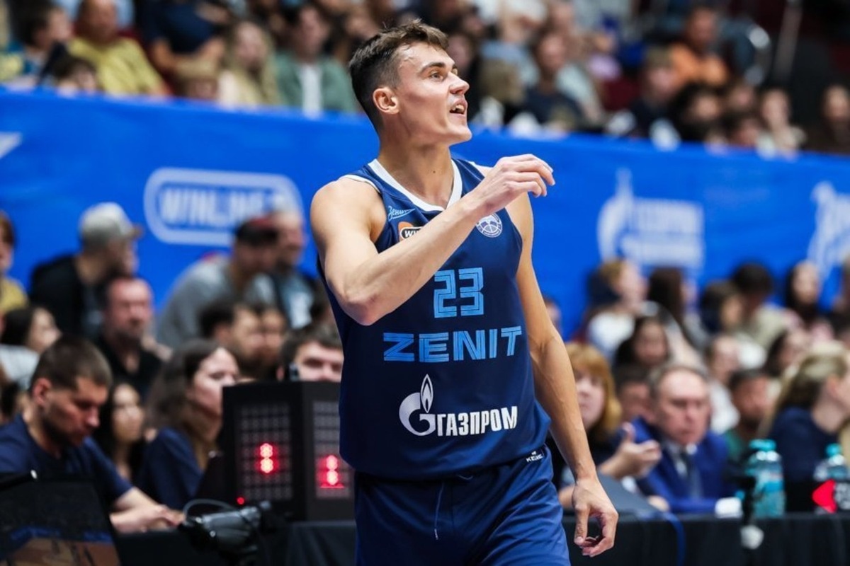 Автор фото: БК «Зенит»