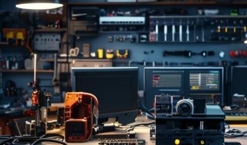 
Чем Voltage Regulation Module спасает от перепадов напряжения