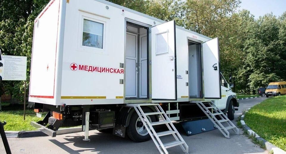    Пресс-служба Министерства здравоохранения Московской области