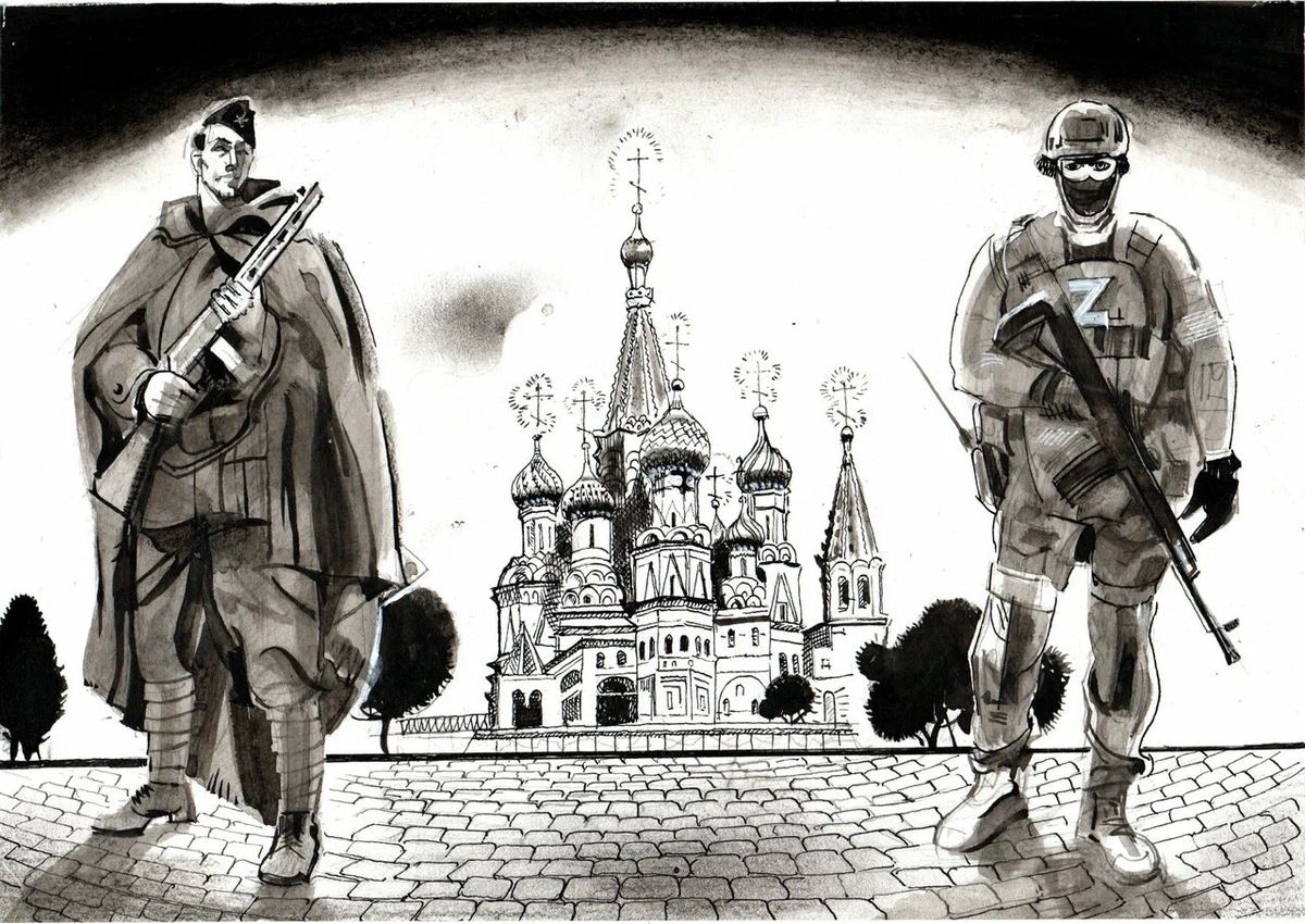 Александр Проханов. Райское человечество.