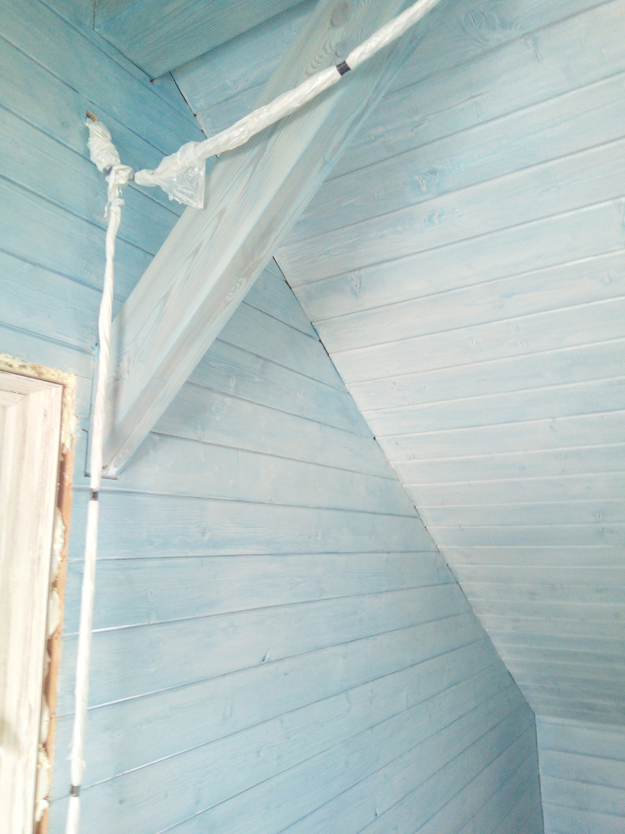 Синий, как небо