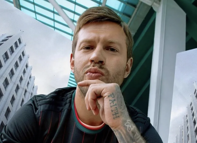    Федор Смолов. Фото: социальные сети